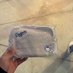 Dodgers Hello Kitty Night Bag