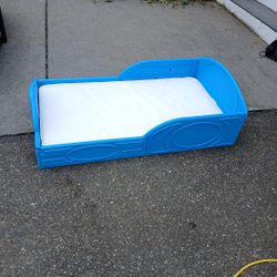 Toddler Bed 