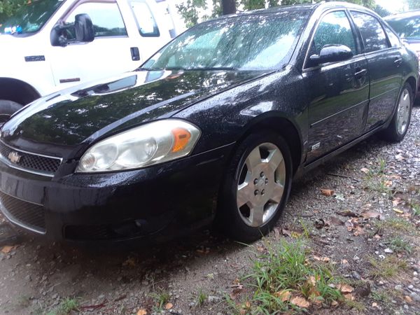 2007 Chevrolet Impala Ss For In Kansas City Mo Offerup