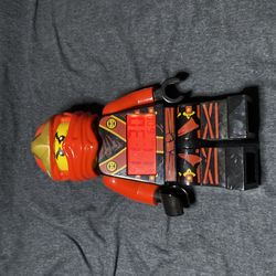 Lego Ninjago Alarm Clock
