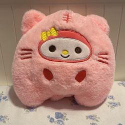 My Melody Off Brand Plush