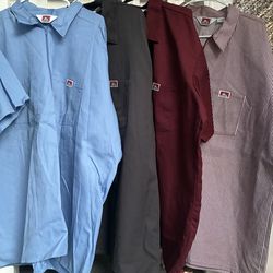 Men’s Ben Davis shirts