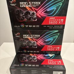 Graphics Cards AMD Radeon 5600 XT