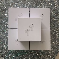 AirPod Pros 2nd gen