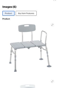 Shower chair