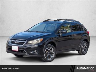 2015 Subaru XV Crosstrek