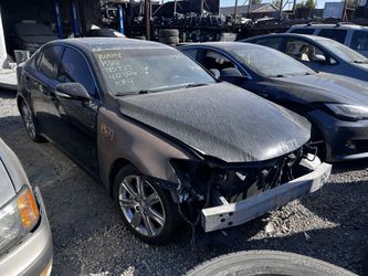 Parts for LEXUS IS 250 2WD 4D SEDAN 2.5L 2011 - Stock # 14677