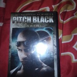 The Chronicles Of Riddick Pitch Black 