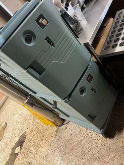 Electric hot boxes