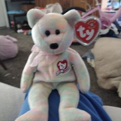  Rare Celebrate Mint Condition Beanie Baby