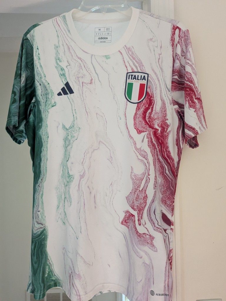 Men's Adidas Soccer Jersey