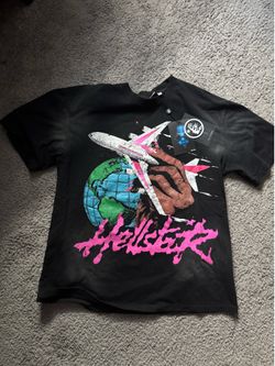 Hellstar global shirt