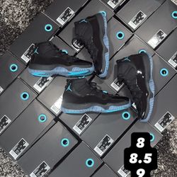 Jordan 11 Gamma Blue 8, 8.5, 9, 9.5, 10, 10.5
