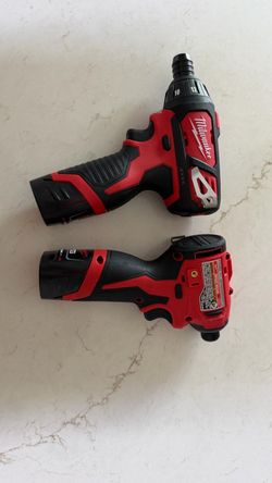 Milwaukee tools