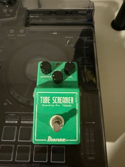 MINT Ibanez Tube Screamer TS808 Reissue