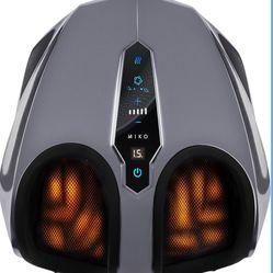 MIKO Heated Foot Massager 