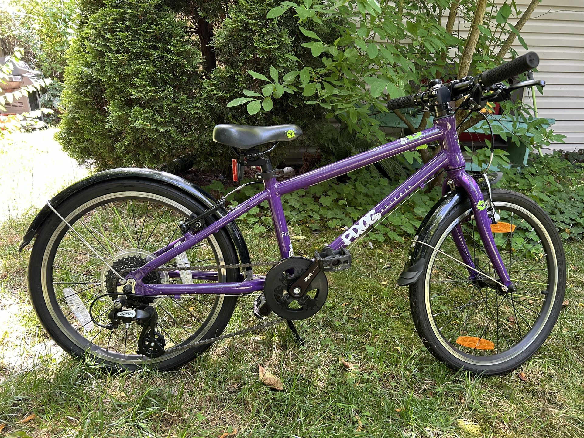 Frog 55 Multi-Speed 20” Kids’ Bike