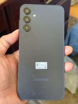 Samsung a15 , so nice. Only use cricket carrier