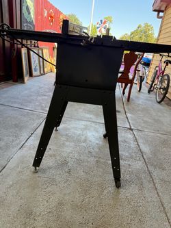 Craftsman table saw