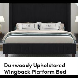 Brand New Queen Platform Bed