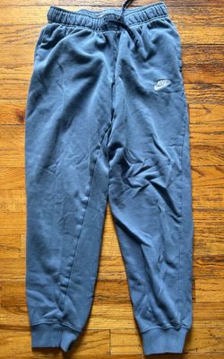 Women's  Nike blue sweatpants Size Small