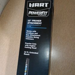 10" Pruner Attachment 
