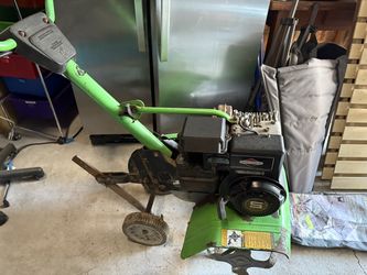 Statesman Rototiller