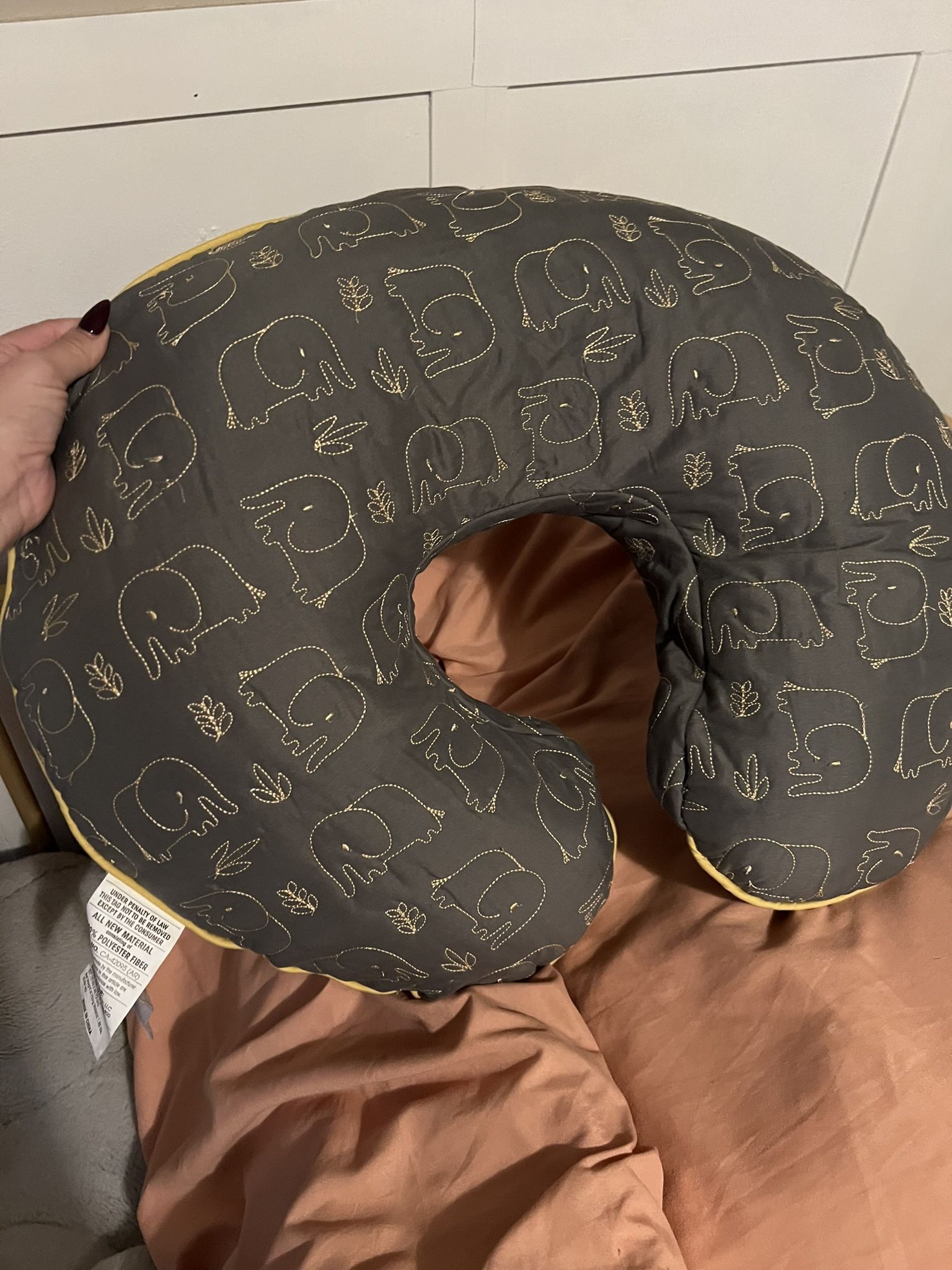Boppy Pillow 