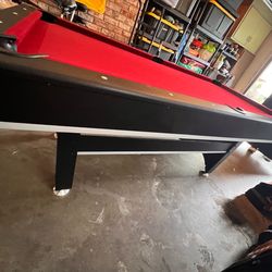 Pool Table / Pingpong Table