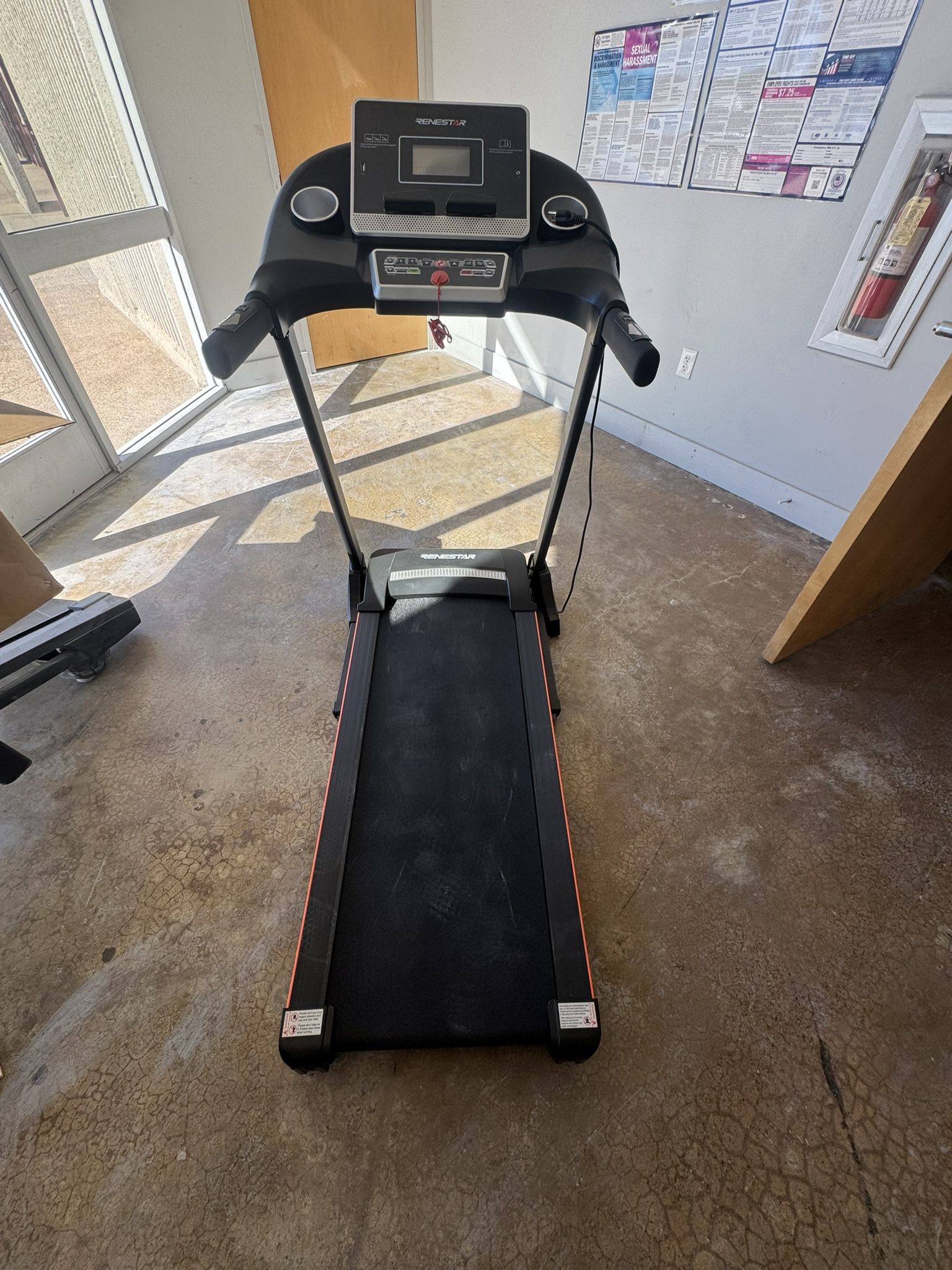 Brand New Treadmill Never Used Before