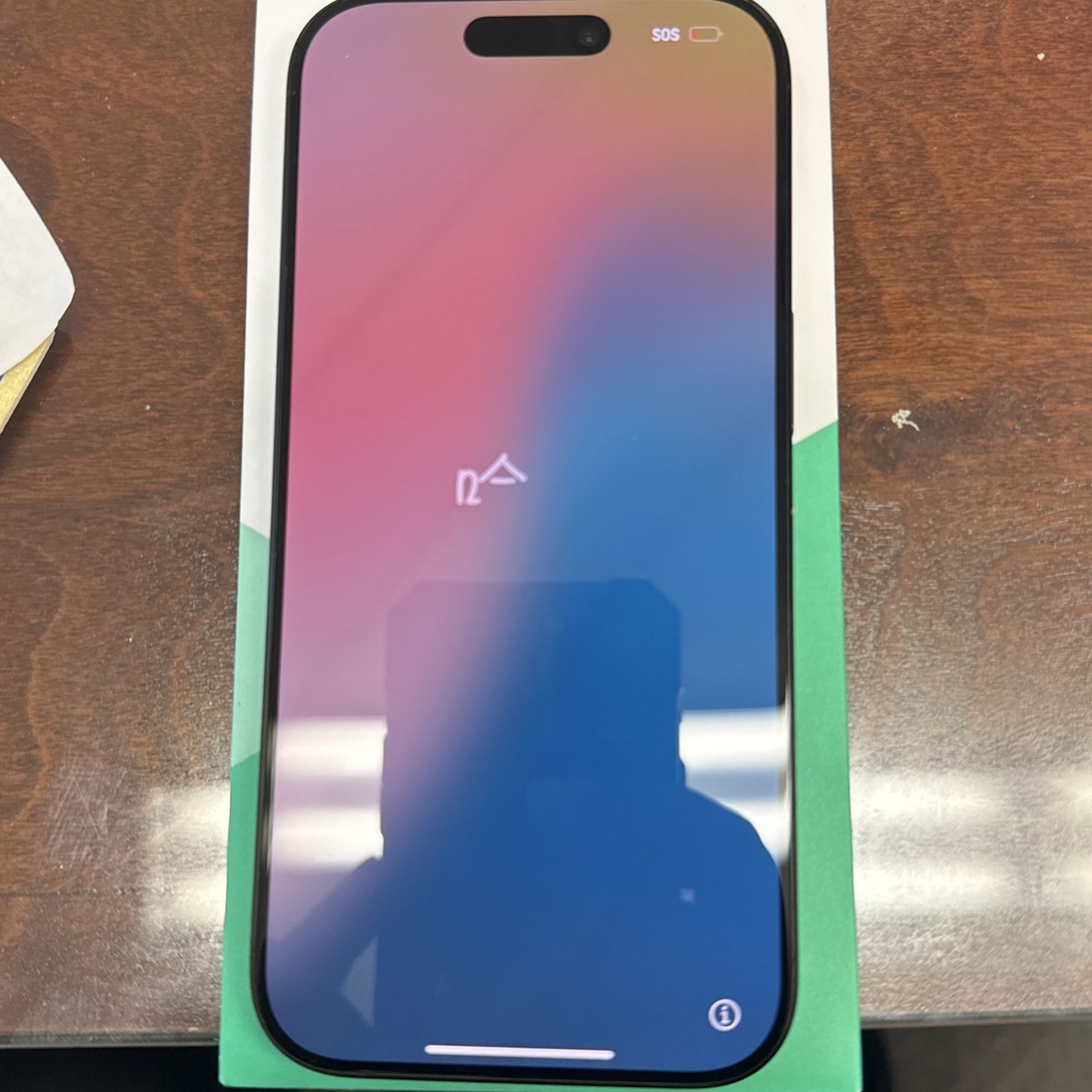 iPhone 16 Pro 256 GiG New