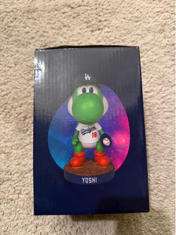 Yoshi Bobble Head