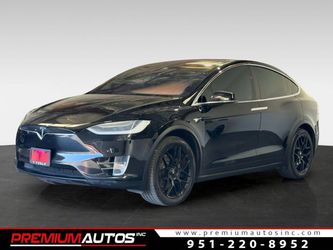 2017 Tesla Model X