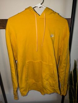 Yellow Nike Hoodie men’s size M