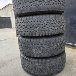 Chevy Colorado Z71 Rims Set 