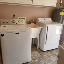 Washer And Dryer Electric 