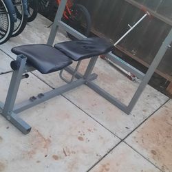 Heavy Duty Weight Bench