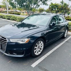 2016 Audi A6