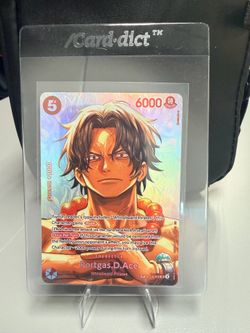 Ace D. Portgas SP ST15-005 (OP16)