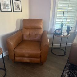 Power Recliner 