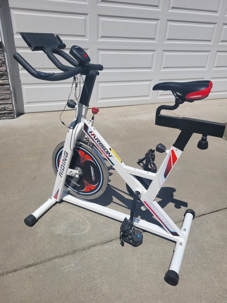 Harison Stationary Exercise Bike