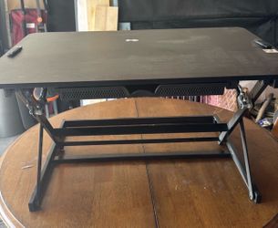 Stand-up desk top