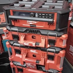 MILWAUKEE COMBO PACKOUT 
