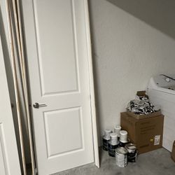 2 Closet Doors 2for $30 Or 1 $20