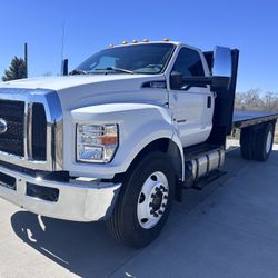 2019 Ford F-650