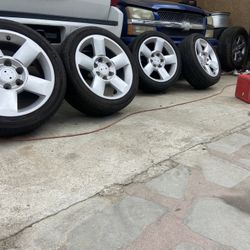 Nissan wheels