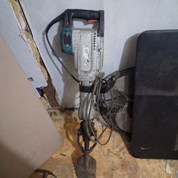 Marital Jack Hammer