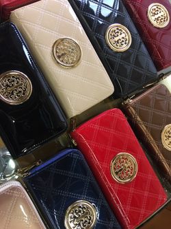 New wallets each