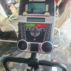 Manual Exercise Bike Schwinn 130
