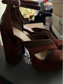 Vince Camuto Platforms